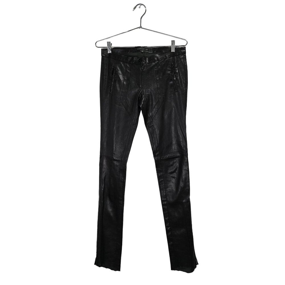 Barbara Bui Leather Pants
